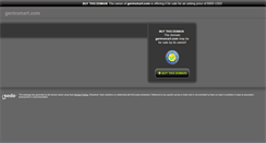 Desktop Screenshot of germsmart.com